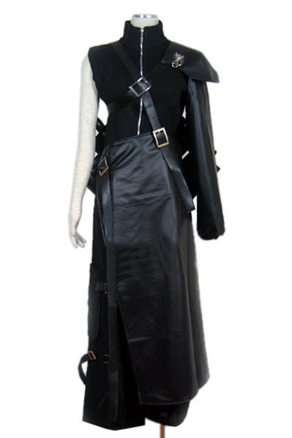 Game Costume Final Fantasy7 Cloud Cosplay Costume - Click Image to Close